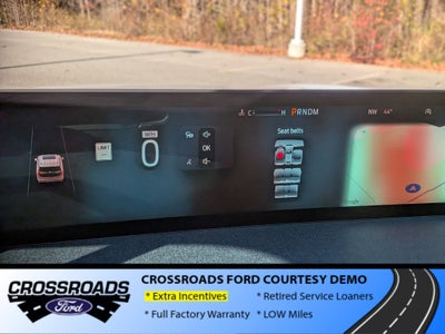 2025 Ford Expedition Active - Crossroads Courtesy Demo