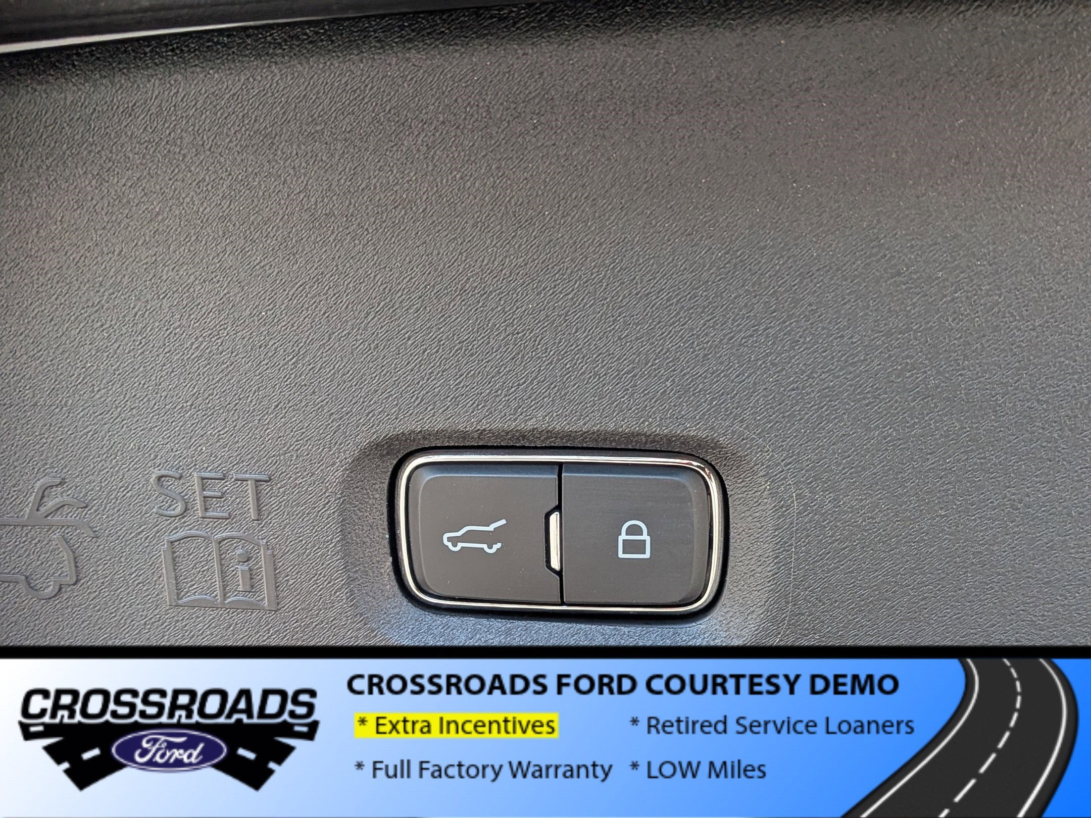 2025 Ford Expedition Active - Crossroads Courtesy Demo