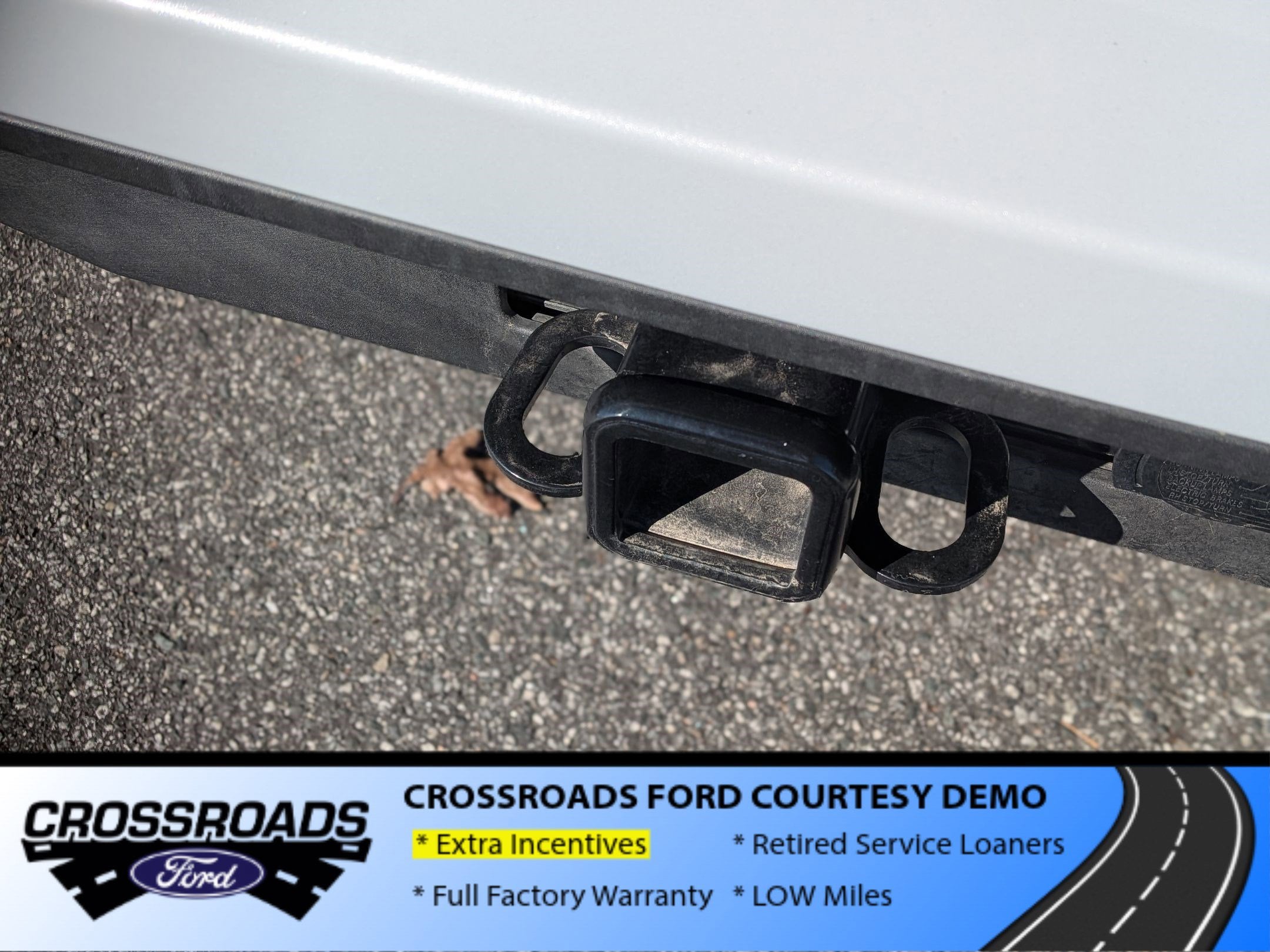 2025 Ford Expedition Active - Crossroads Courtesy Demo