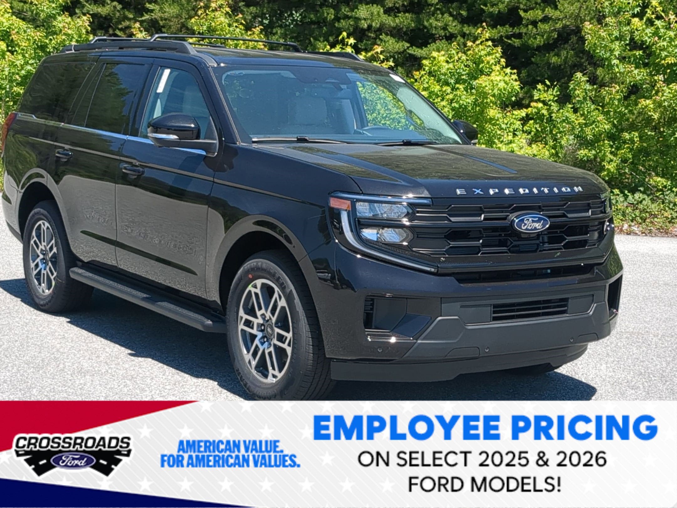 2026 Ford Expedition Active