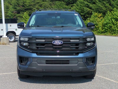 2027 Ford Expedition Active