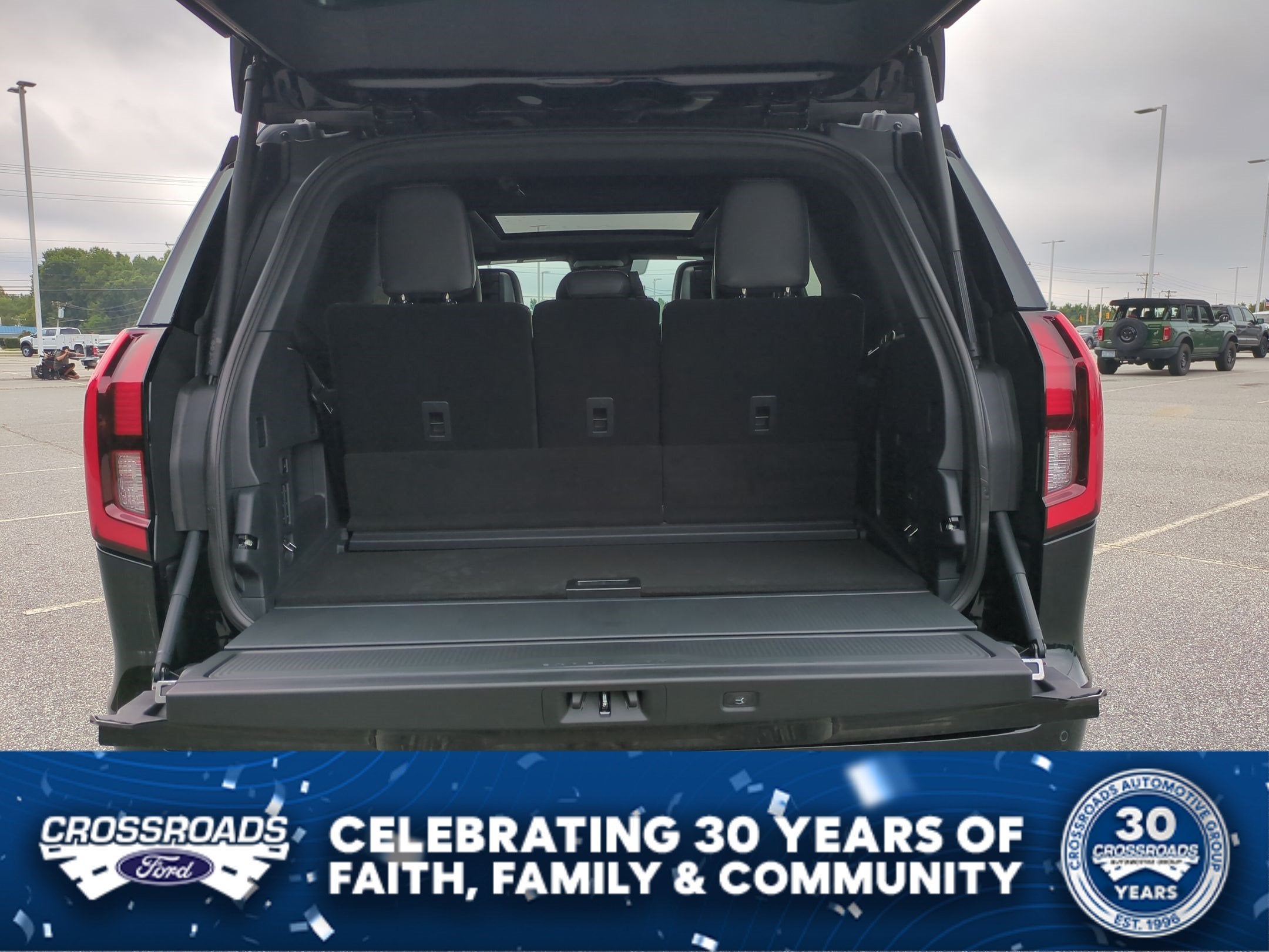 2027 Ford Expedition Platinum