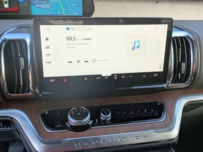 2026 Ford Expedition King Ranch