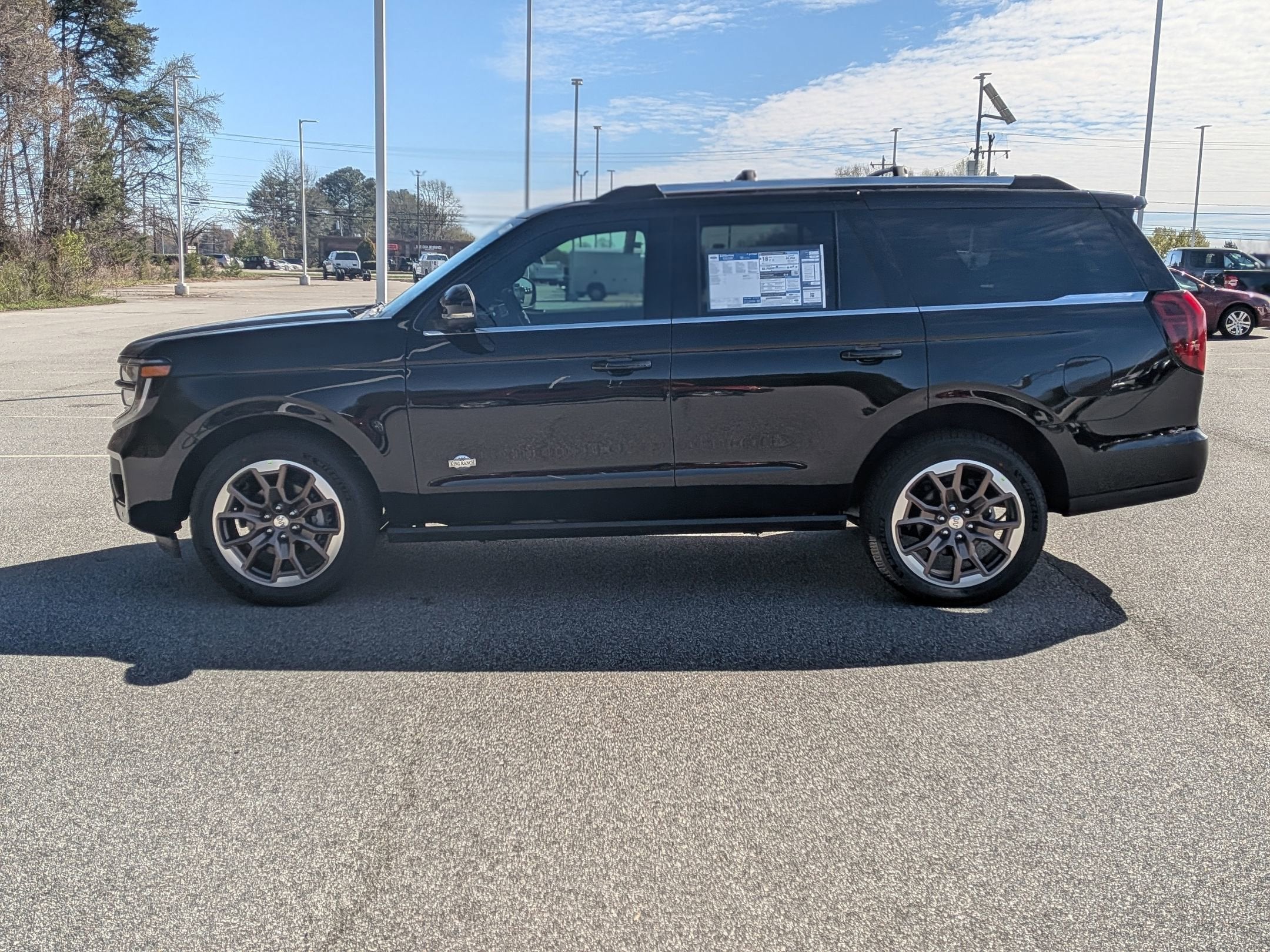 2026 Ford Expedition King Ranch