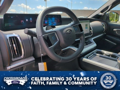 2026 Ford Expedition Tremor