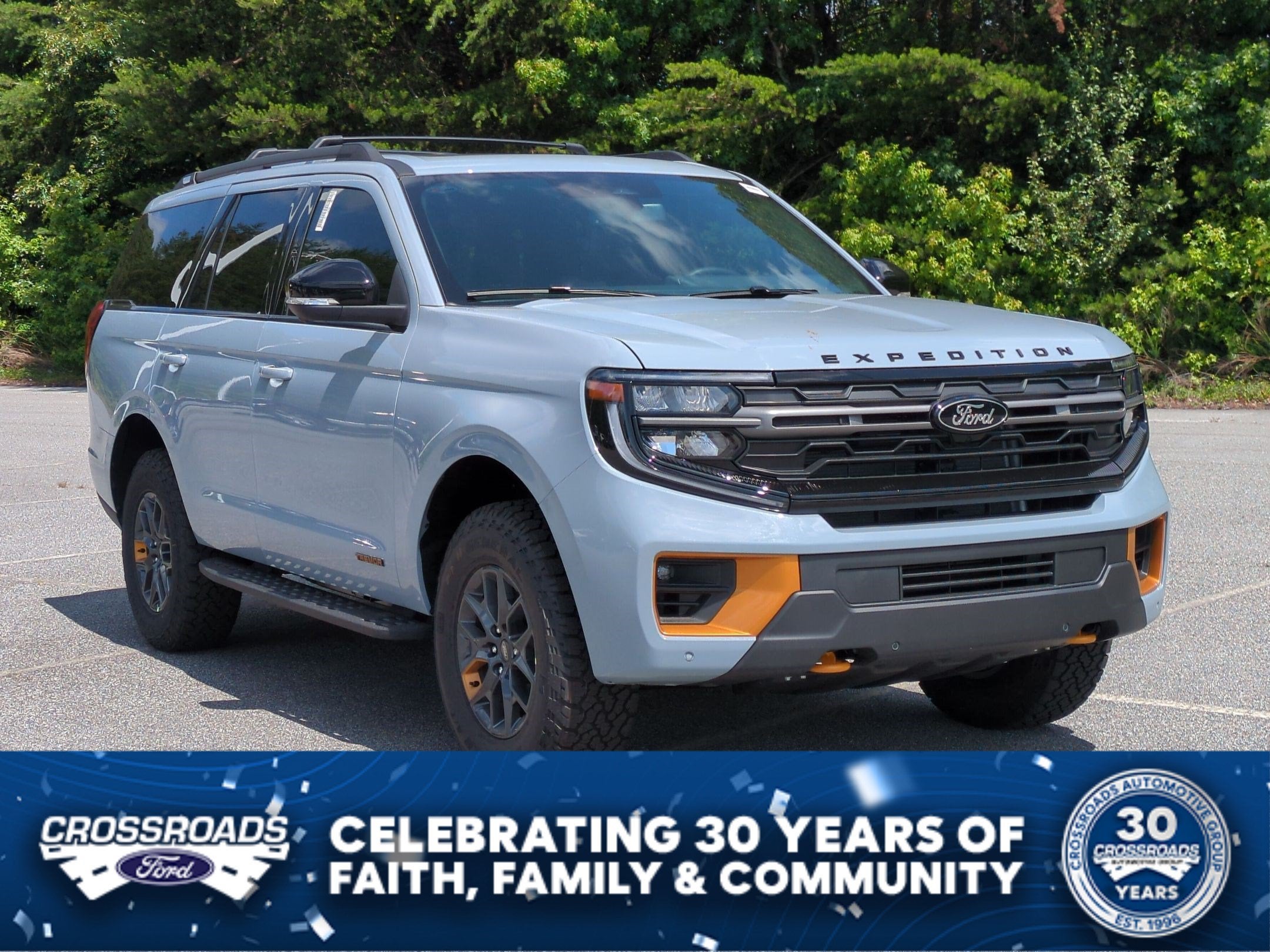 2026 Ford Expedition Tremor