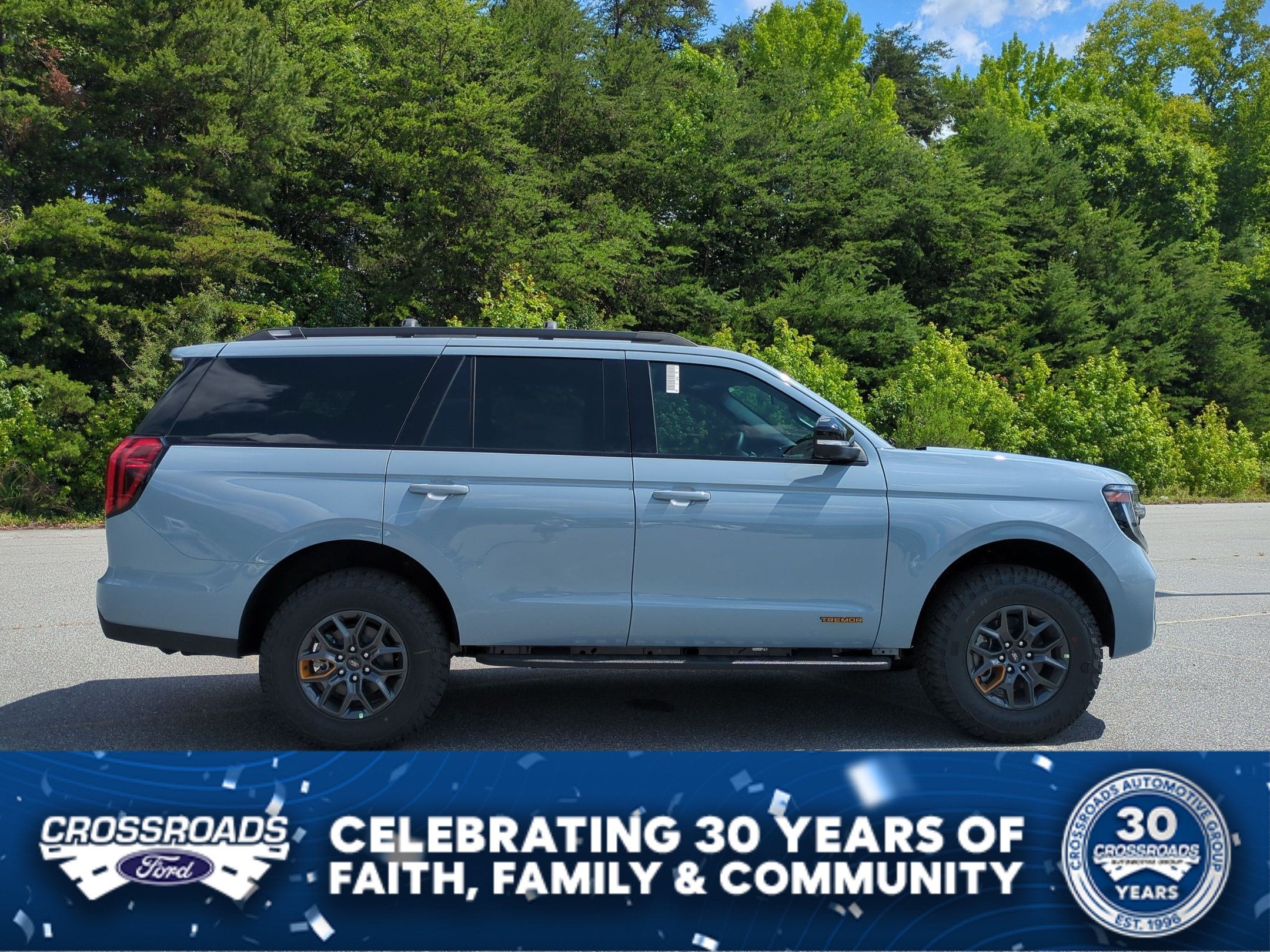 2026 Ford Expedition Tremor