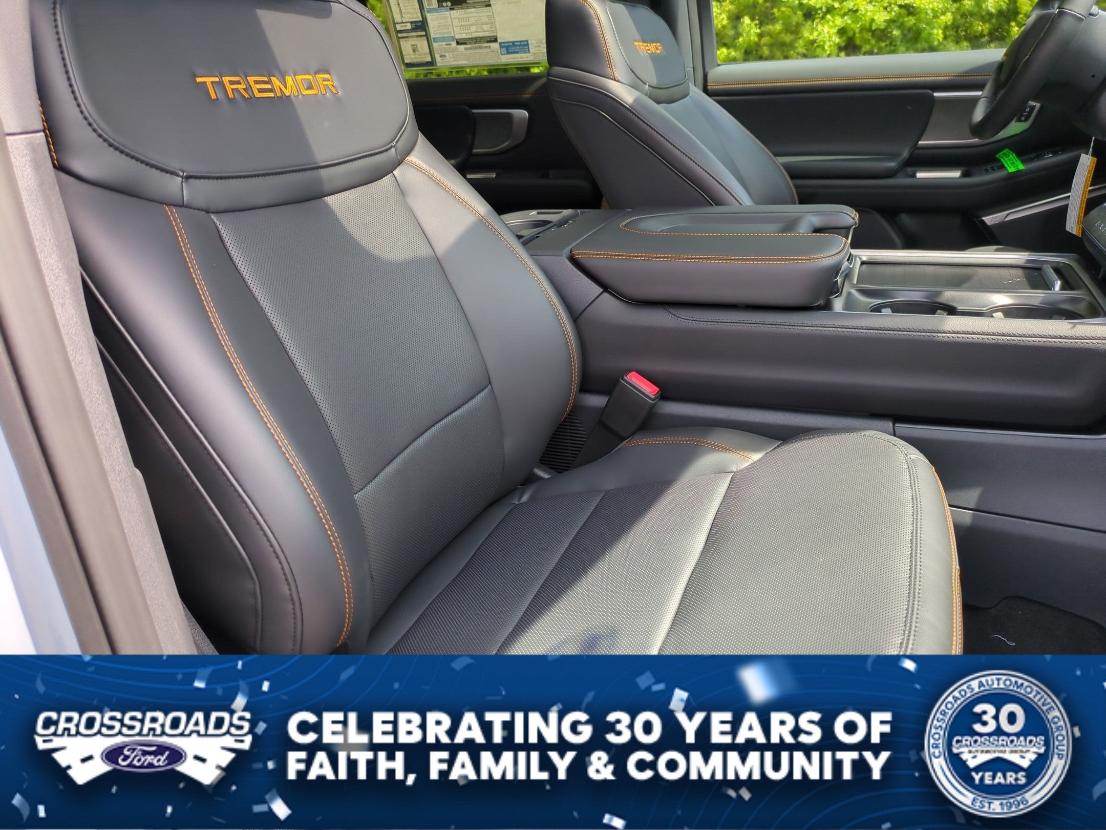 2026 Ford Expedition Tremor