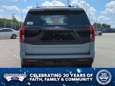 2026 Ford Expedition Tremor