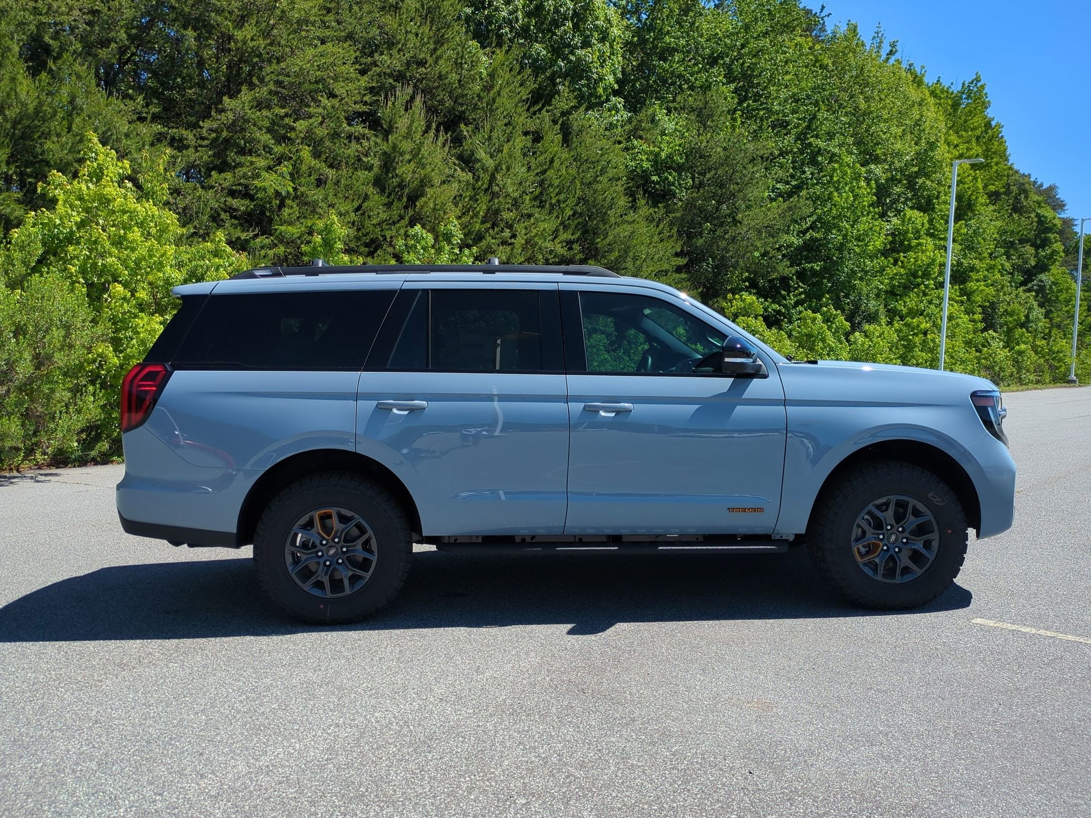 2026 Ford Expedition Tremor