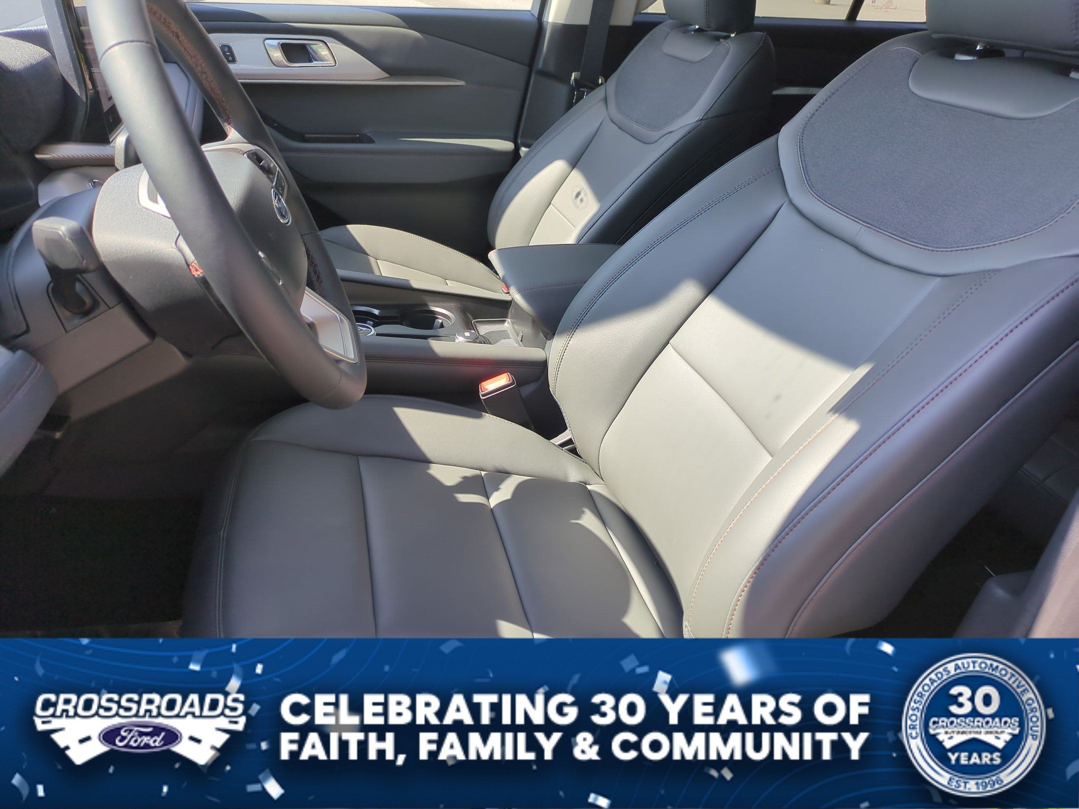 2026 Ford Explorer Active w/200A Pkg