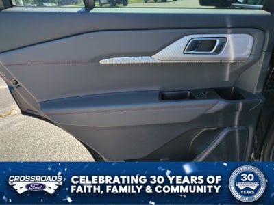 2026 Ford Explorer Active w/200A Pkg