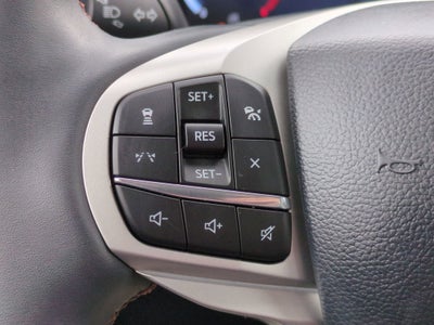 2026 Ford Explorer Active - Crossroads Courtesy Demo