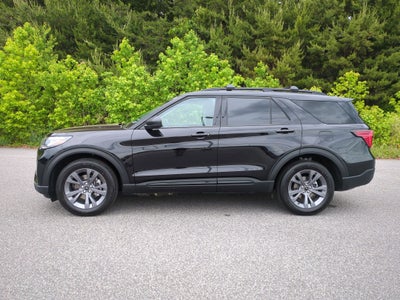 2026 Ford Explorer Active - Crossroads Courtesy Demo