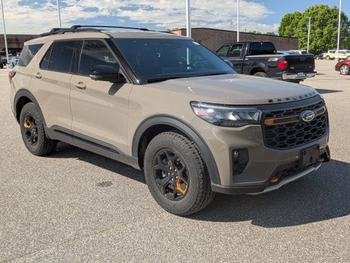 2026 Ford Explorer Tremor - Crossroads Courtesy Demo