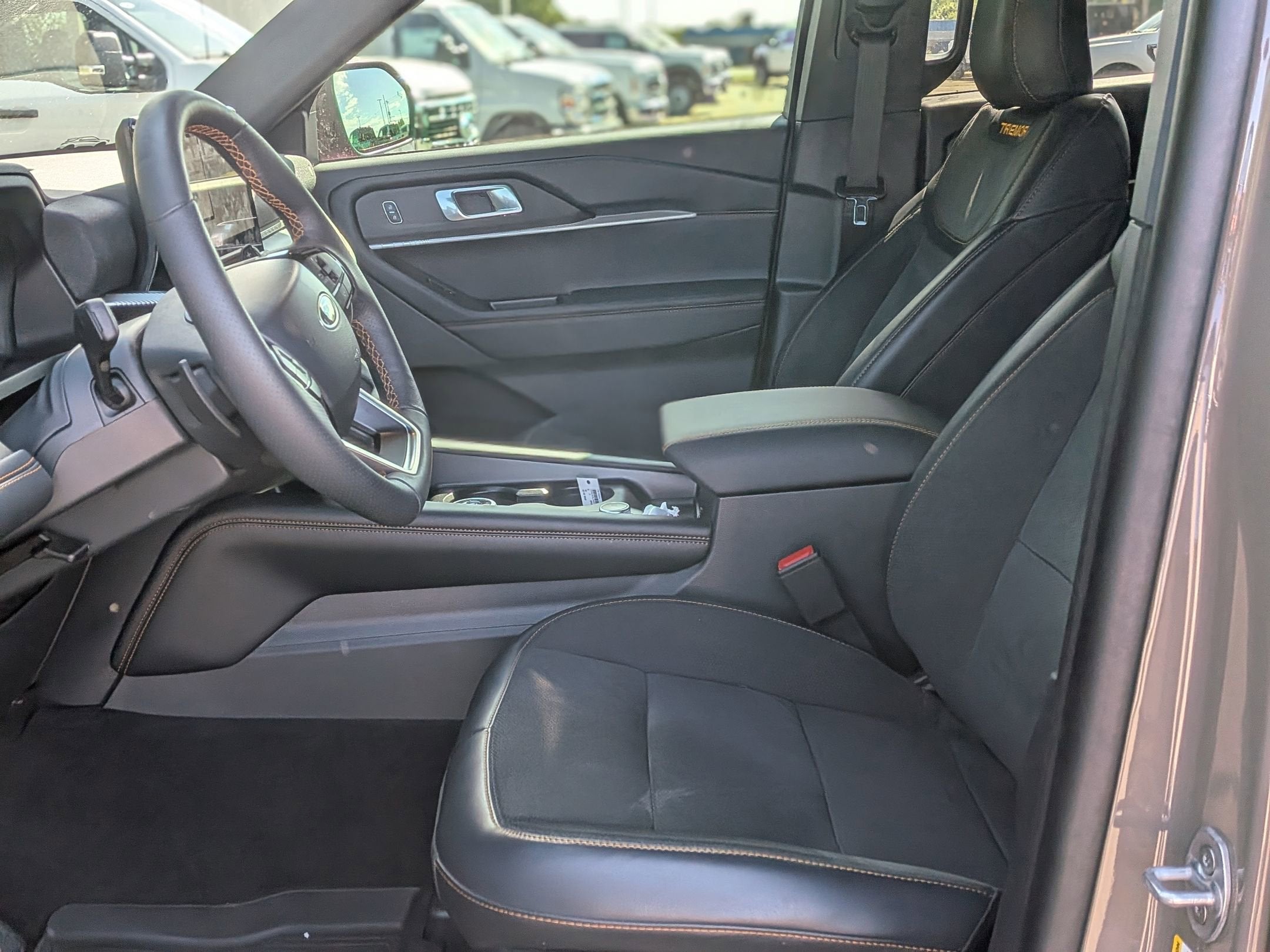 2026 Ford Explorer Tremor - Crossroads Courtesy Demo