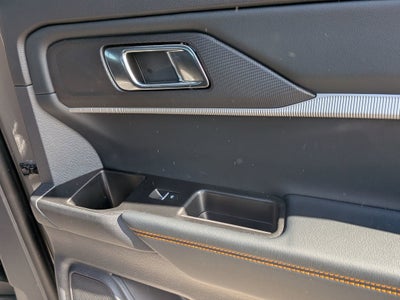 2026 Ford Explorer Tremor - Crossroads Courtesy Demo