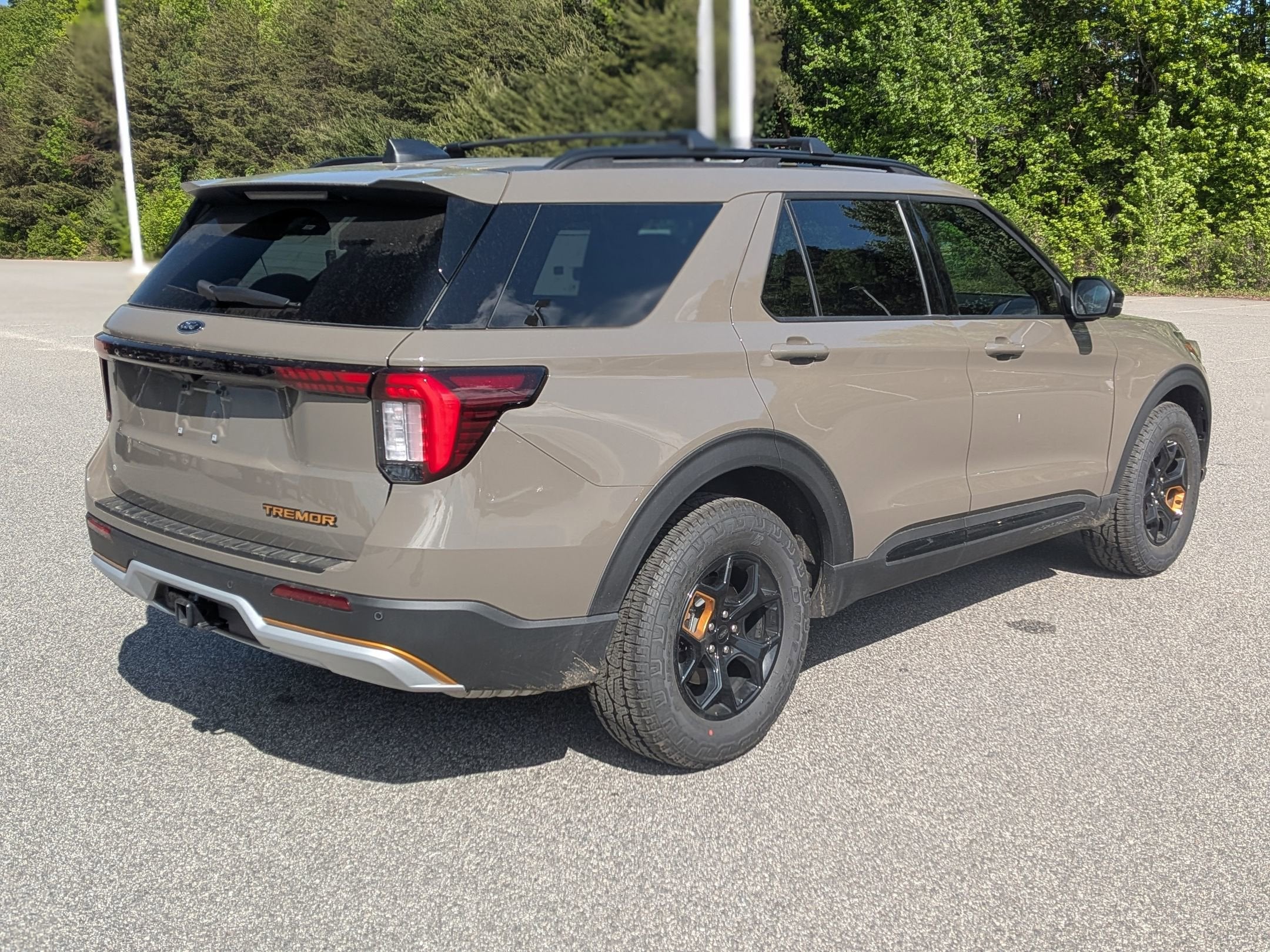 2026 Ford Explorer Tremor - Crossroads Courtesy Demo