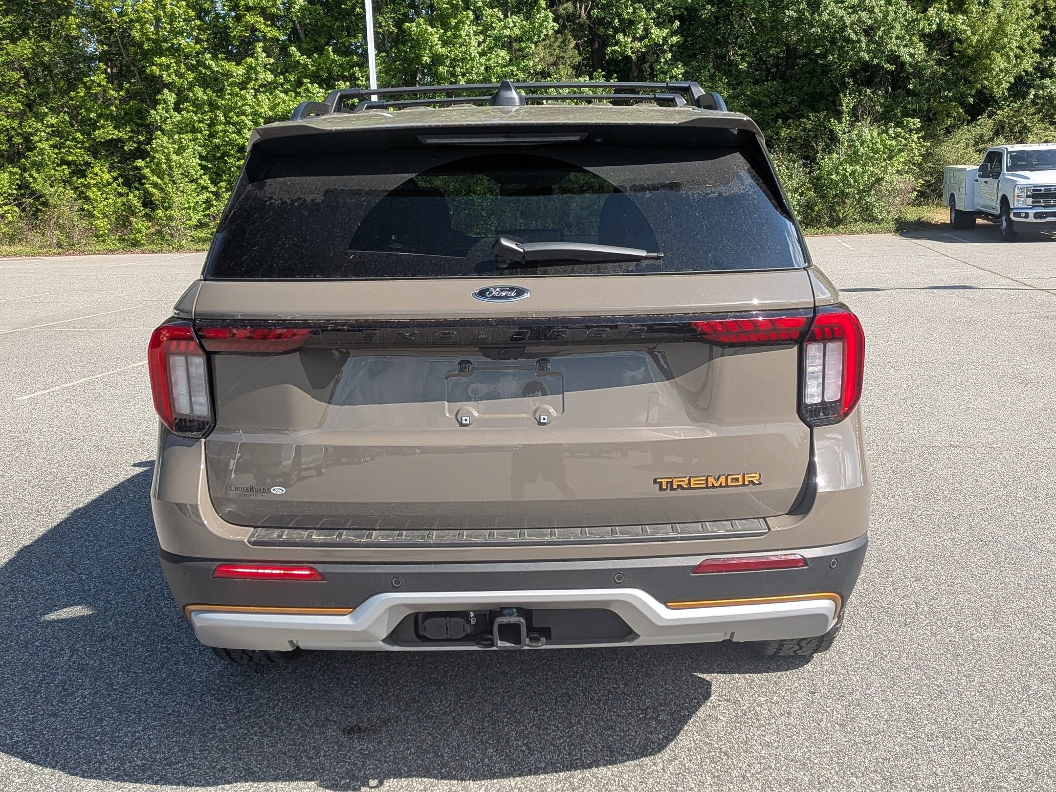 2026 Ford Explorer Tremor - Crossroads Courtesy Demo
