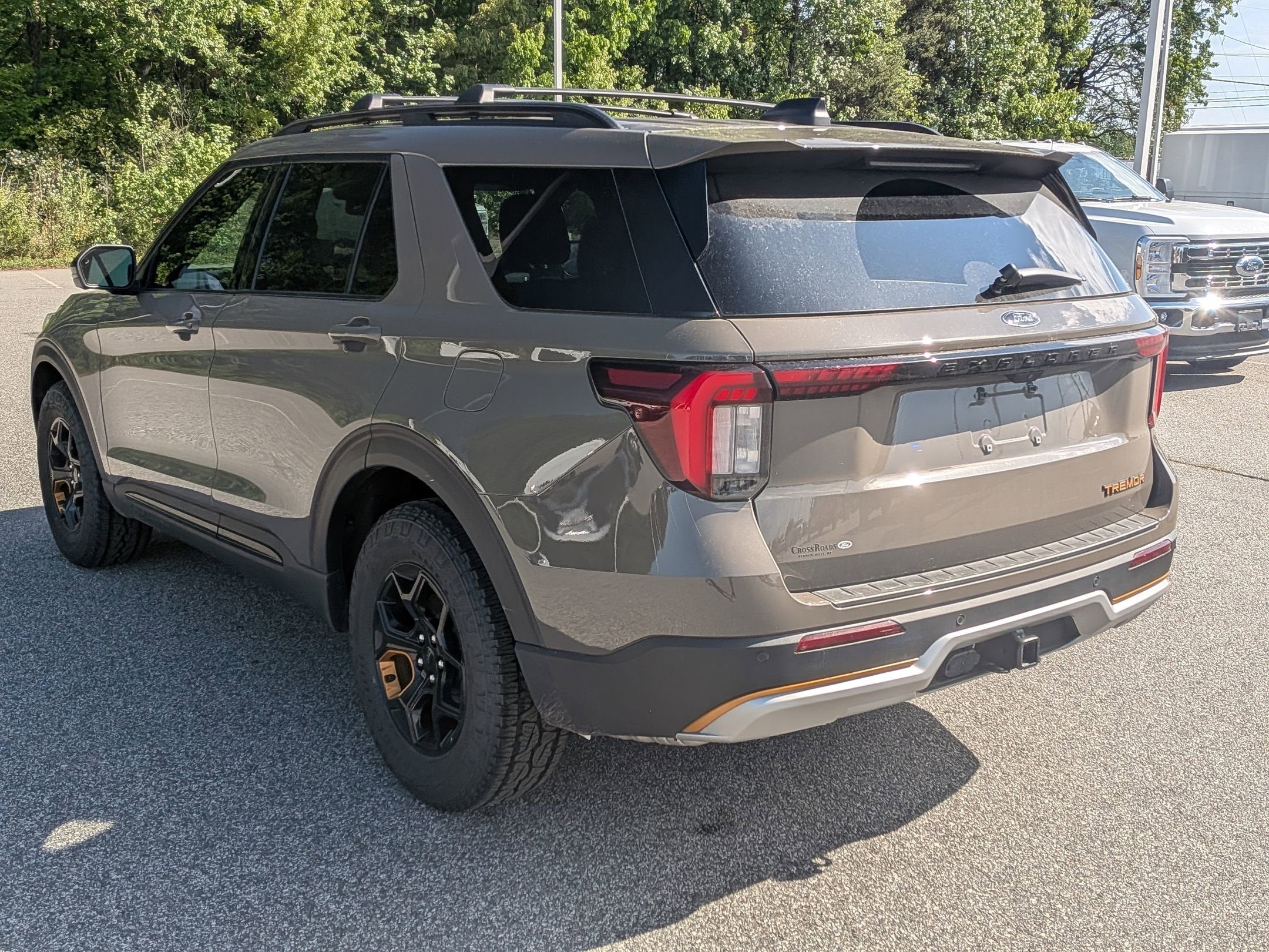 2026 Ford Explorer Tremor - Crossroads Courtesy Demo