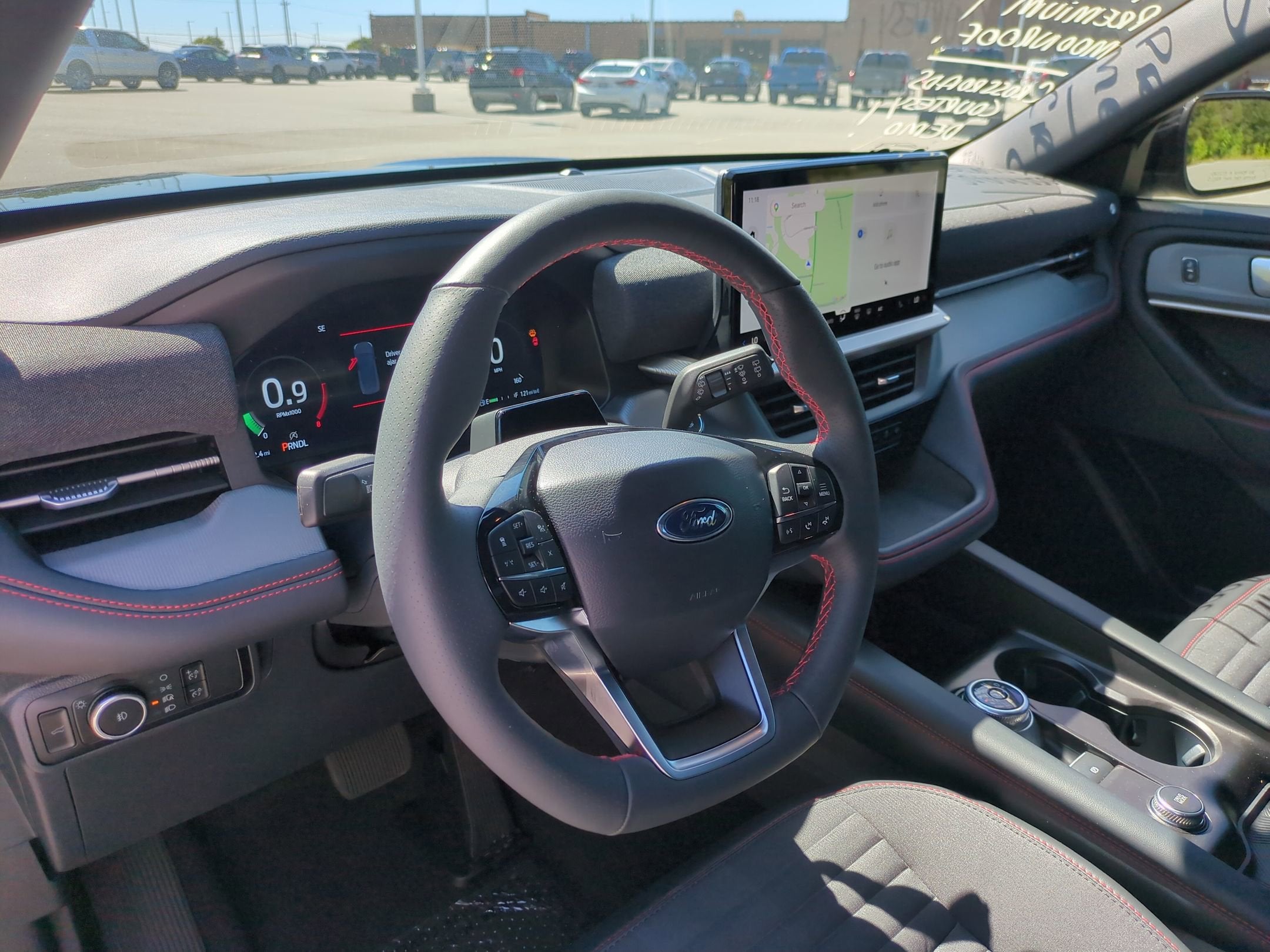 2026 Ford Explorer ST-Line - Crossroads Courtesy Demo