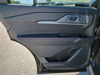 2026 Ford Explorer ST-Line - Crossroads Courtesy Demo