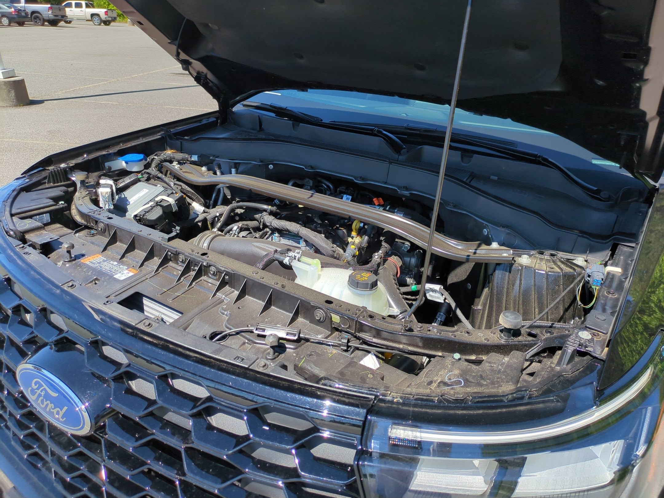 2026 Ford Explorer ST-Line - Crossroads Courtesy Demo