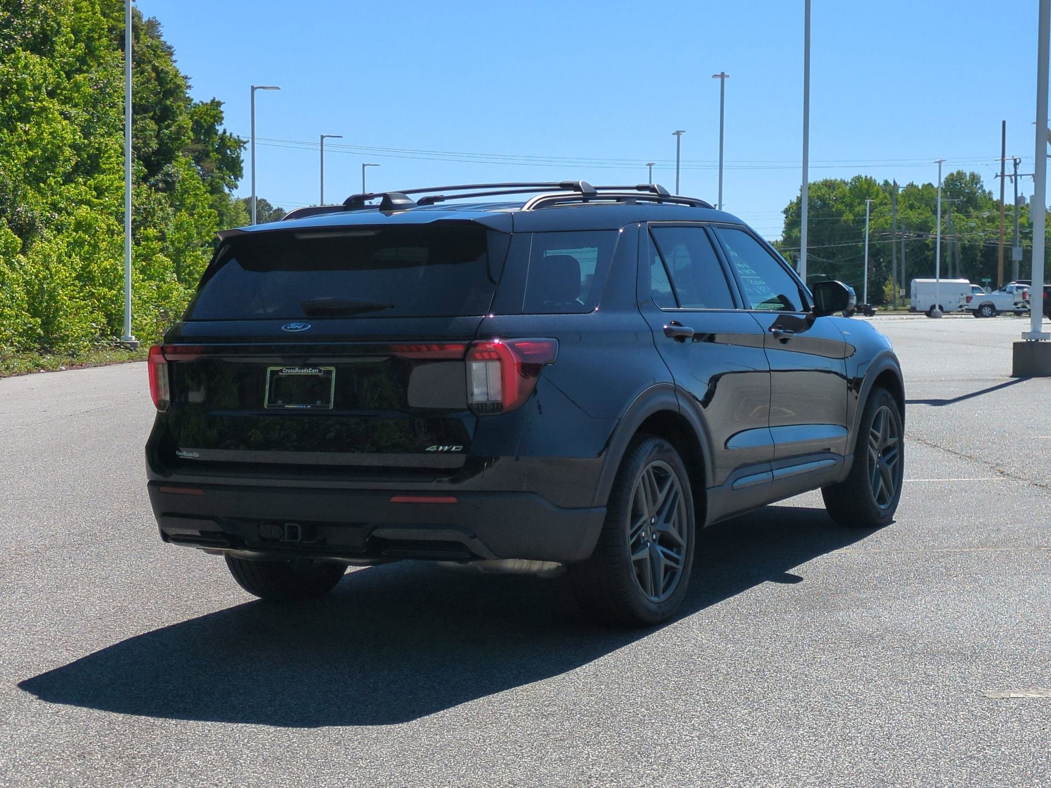 2026 Ford Explorer ST-Line - Crossroads Courtesy Demo