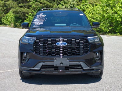 2026 Ford Explorer ST-Line - Crossroads Courtesy Demo
