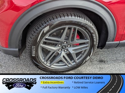 2025 Ford Explorer ST - Crossroads Courtesy Demo