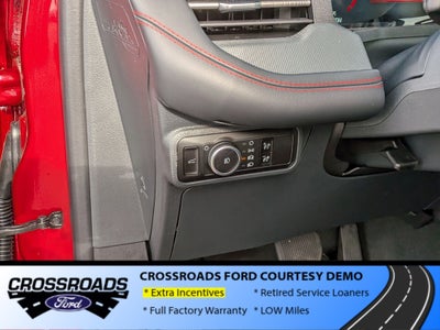 2025 Ford Explorer ST - Crossroads Courtesy Demo