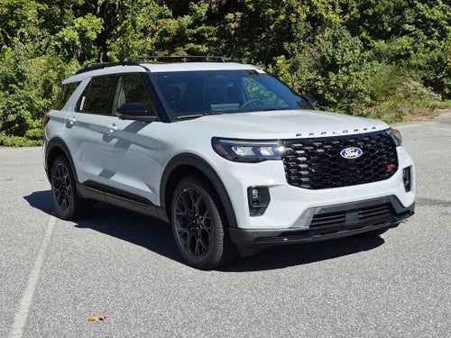 2027 Ford Explorer ST