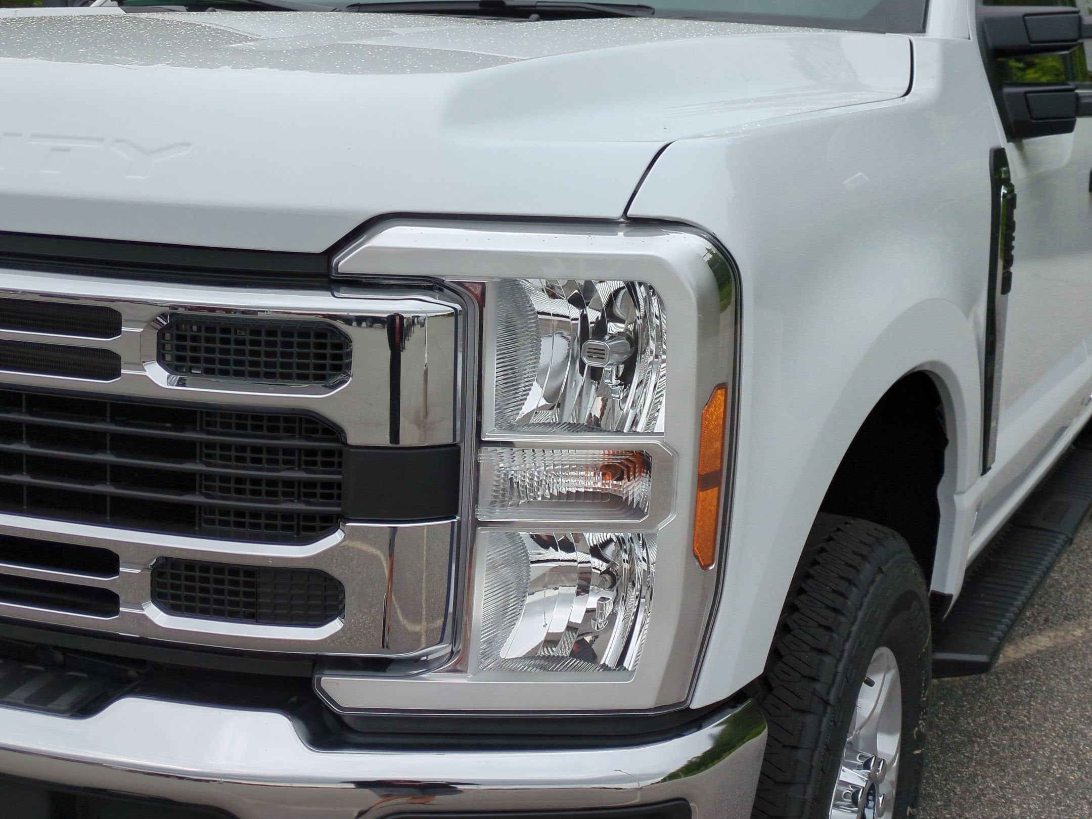 2026 Ford Super Duty F-250 SRW XLT
