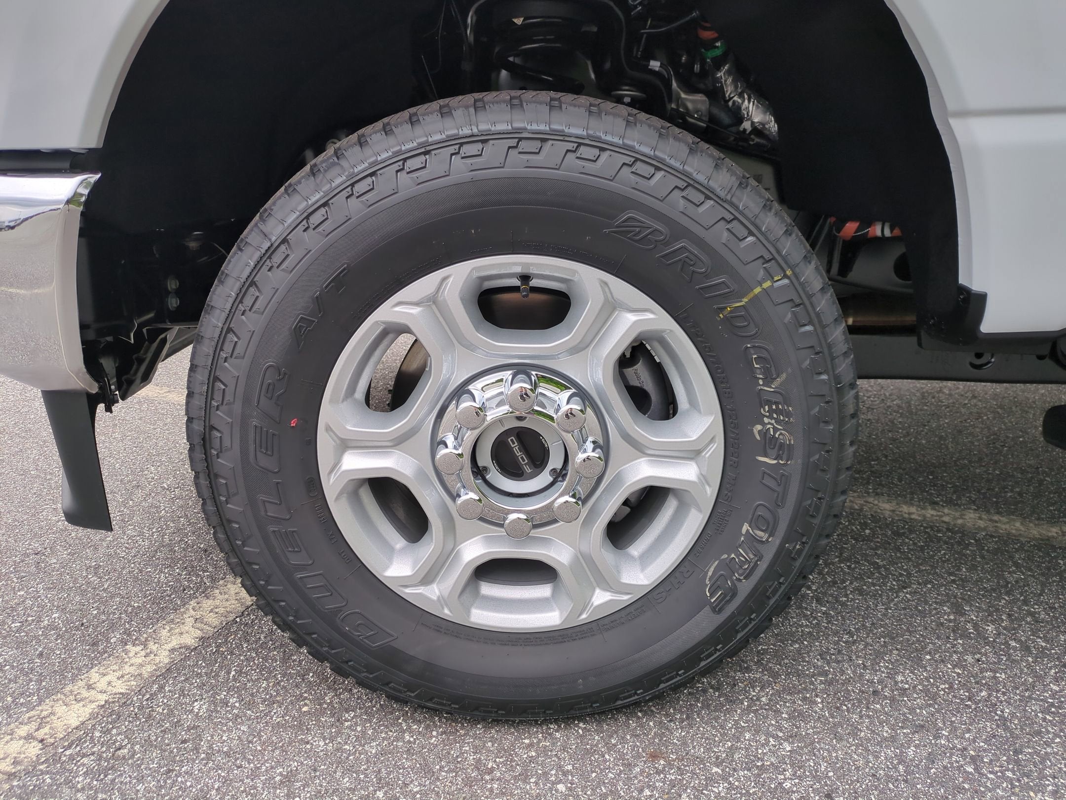 2026 Ford Super Duty F-250 SRW XLT