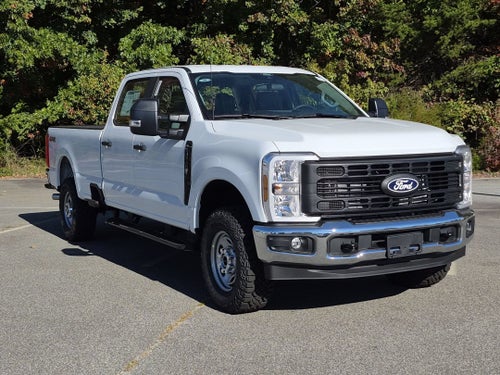 2027 Ford Super Duty F-250 SRW XL