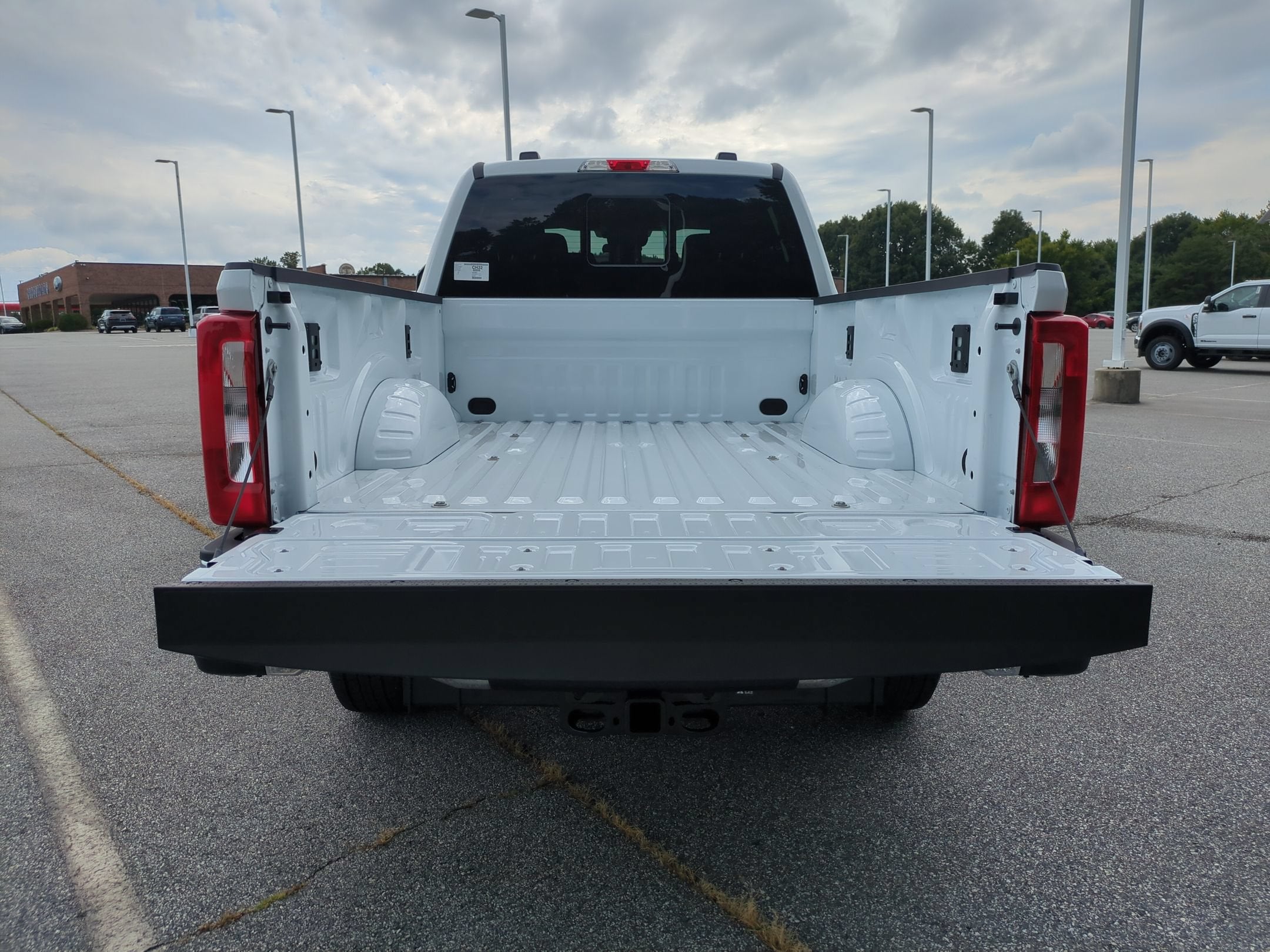 2026 Ford Super Duty F-250 SRW XLT