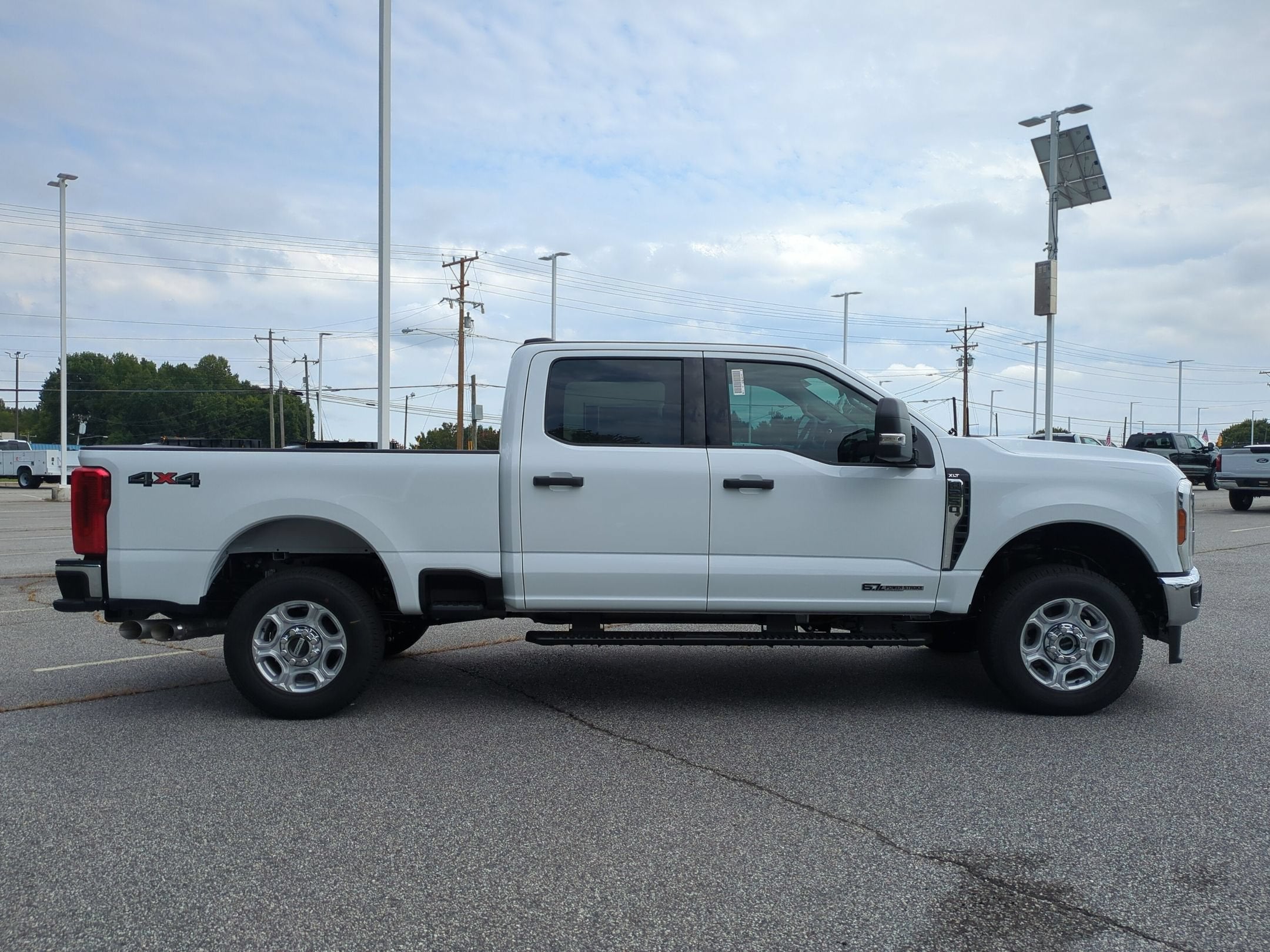 2026 Ford Super Duty F-250 SRW XLT