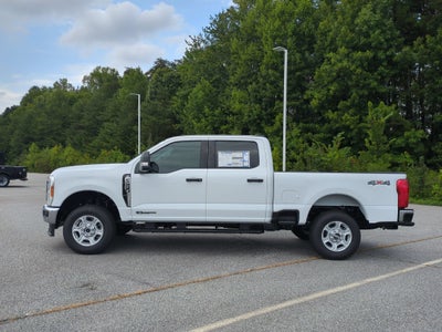 2026 Ford Super Duty F-250 SRW XLT