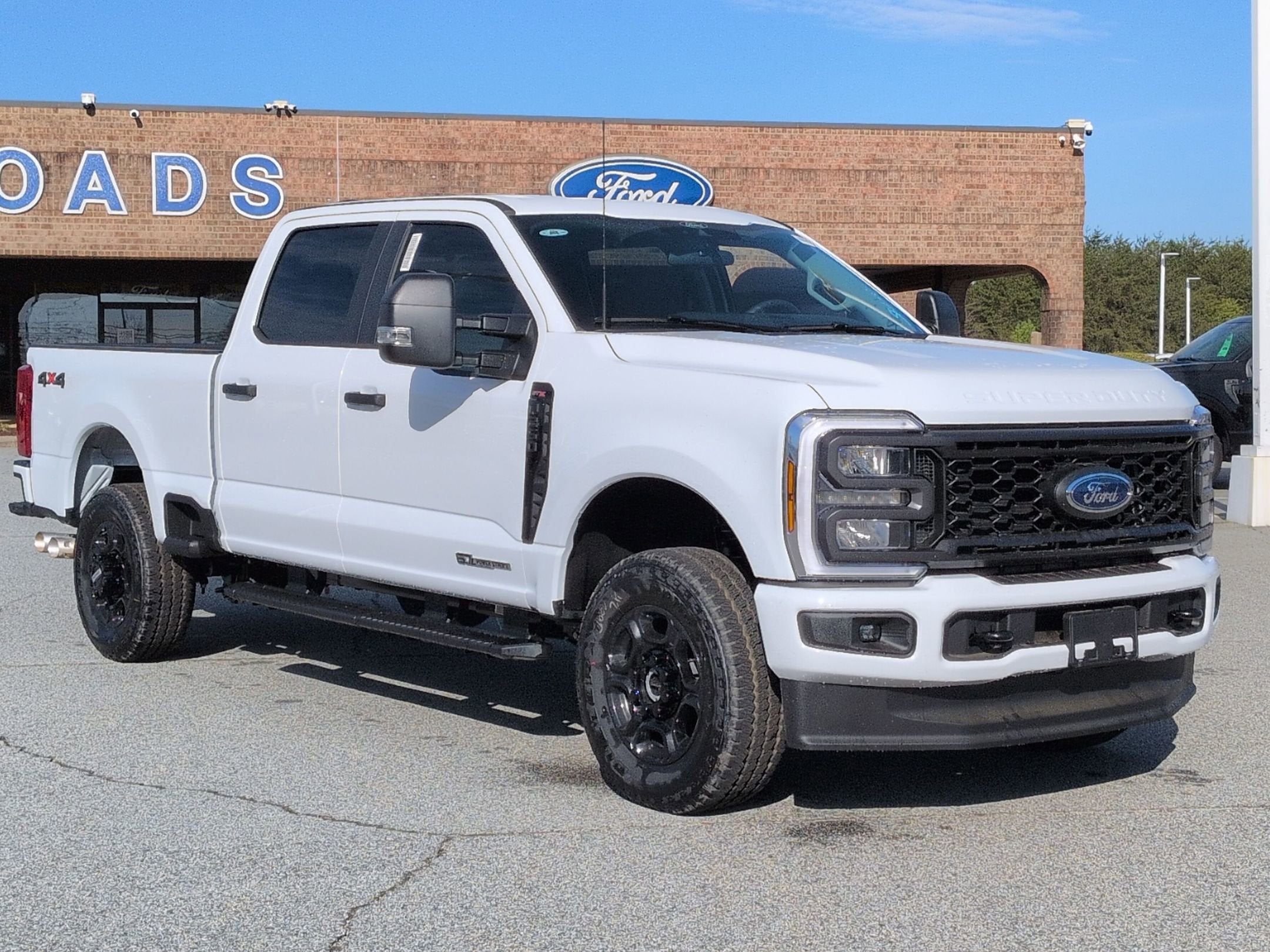 2026 Ford Super Duty F-250 SRW XL