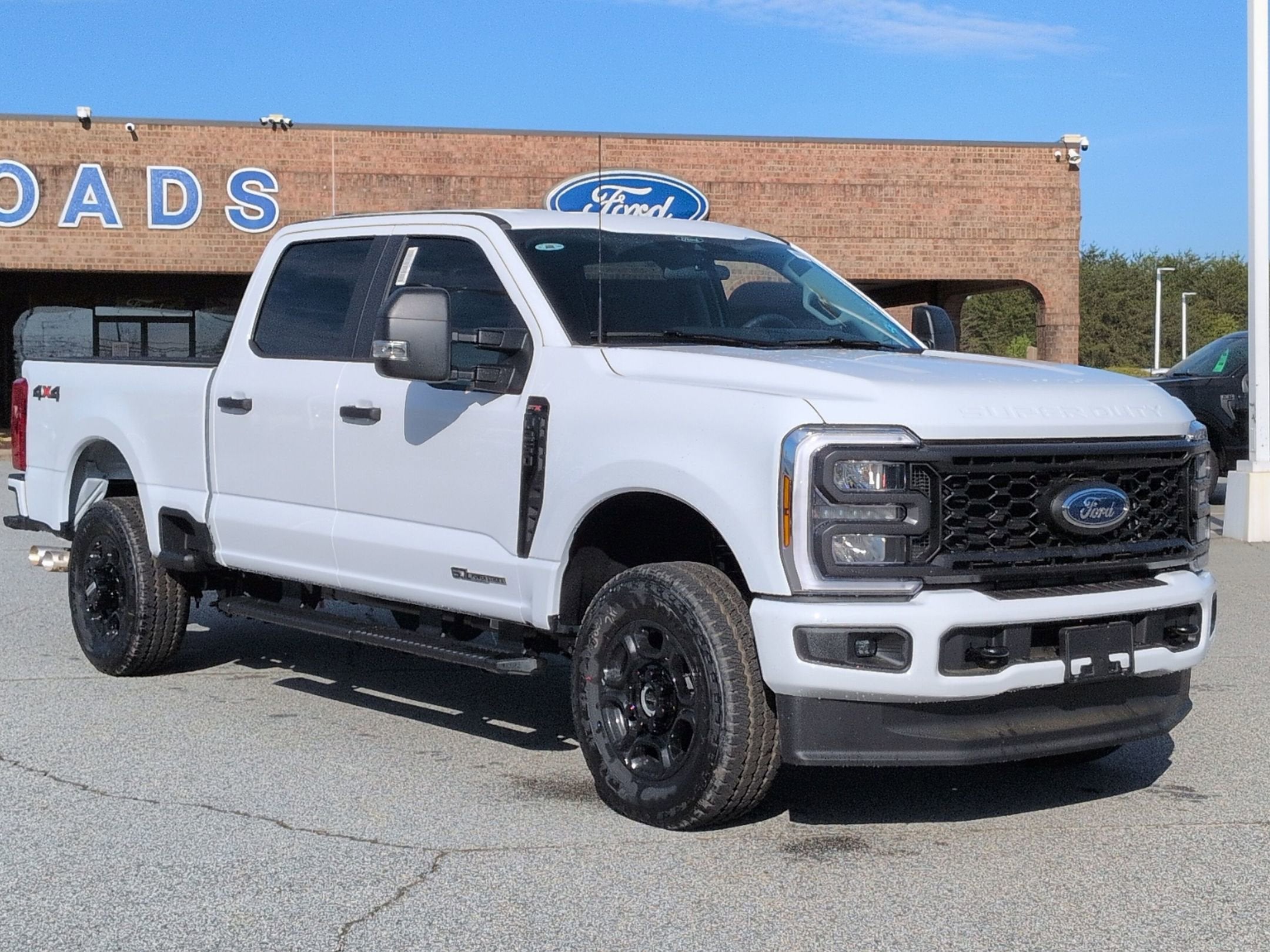 2026 Ford Super Duty F-250 SRW XL