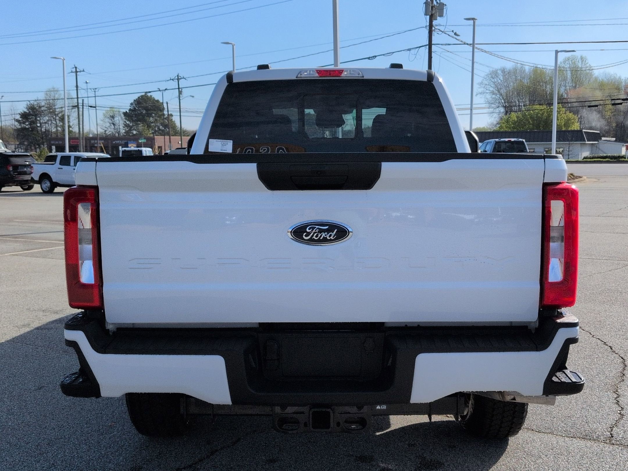 2026 Ford Super Duty F-250 SRW XL