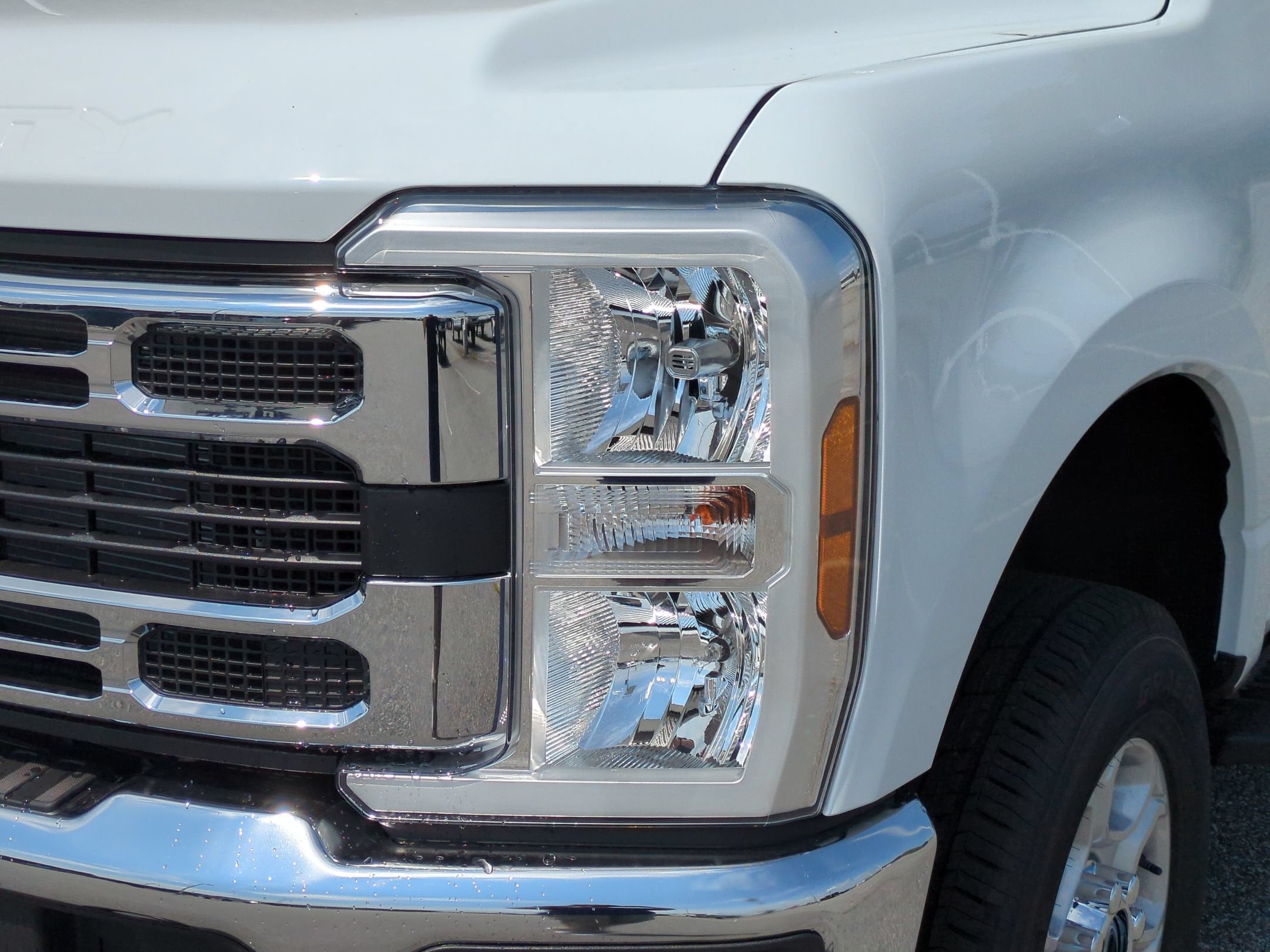 2026 Ford Super Duty F-250 SRW XLT
