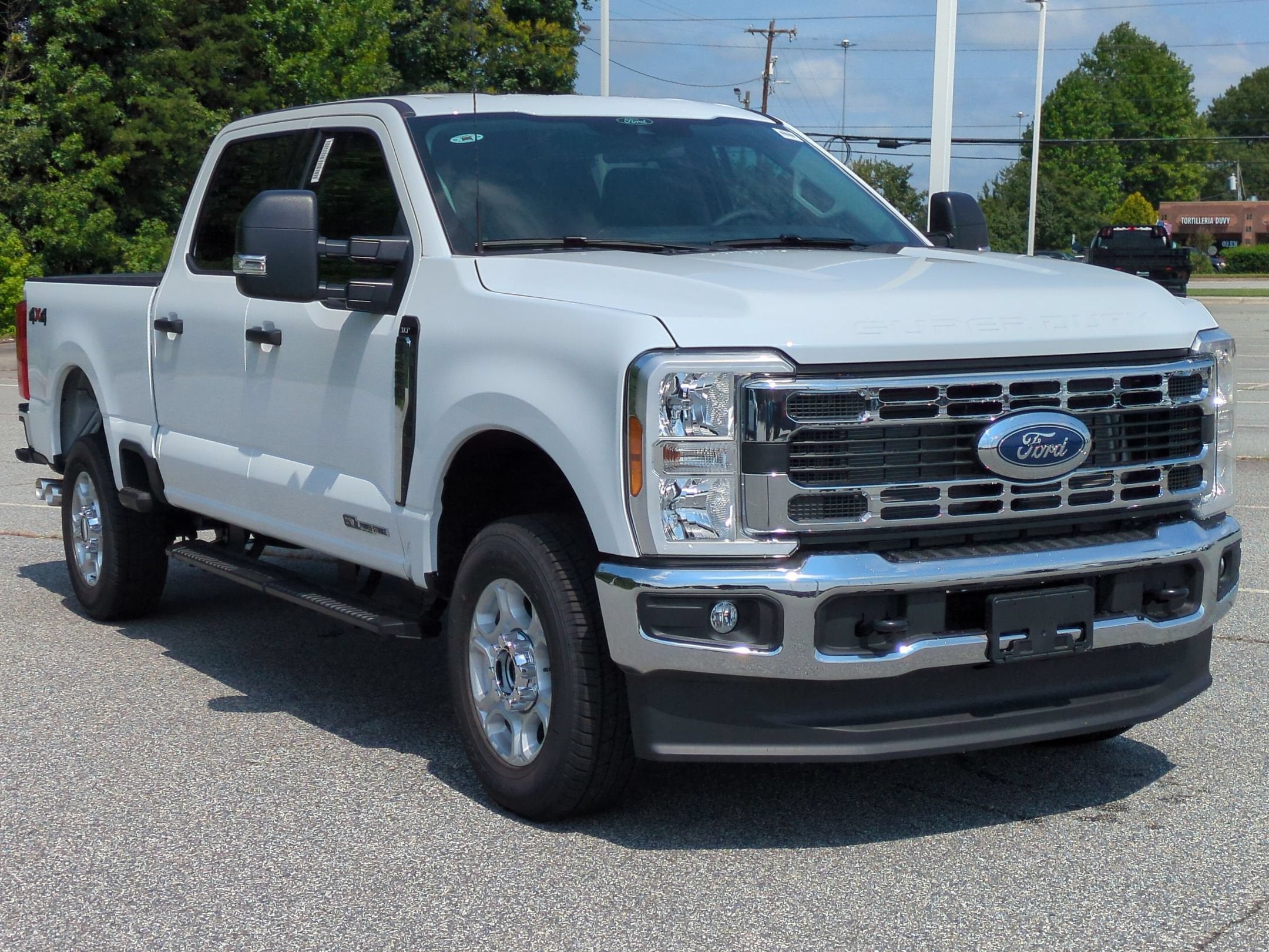2026 Ford Super Duty F-250 SRW XLT