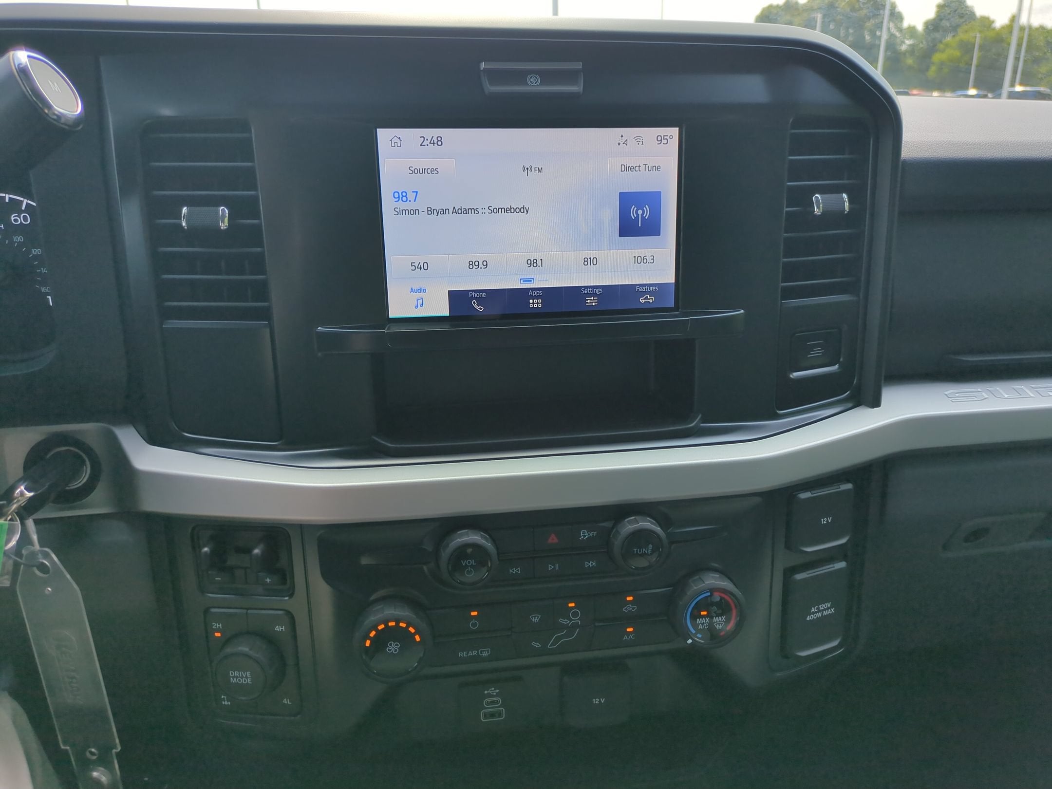 2026 Ford Super Duty F-250 SRW XLT