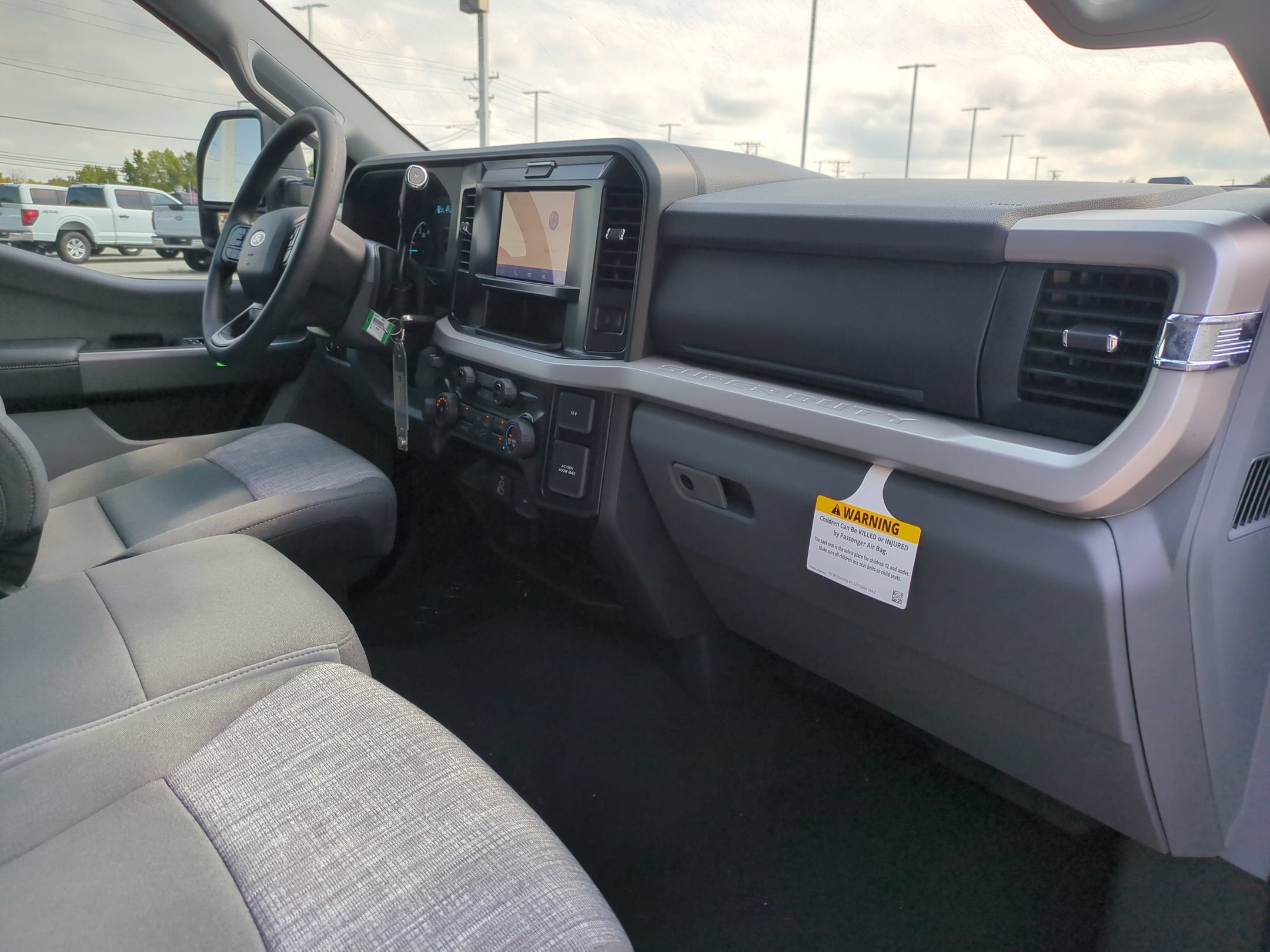 2026 Ford Super Duty F-250 SRW XLT
