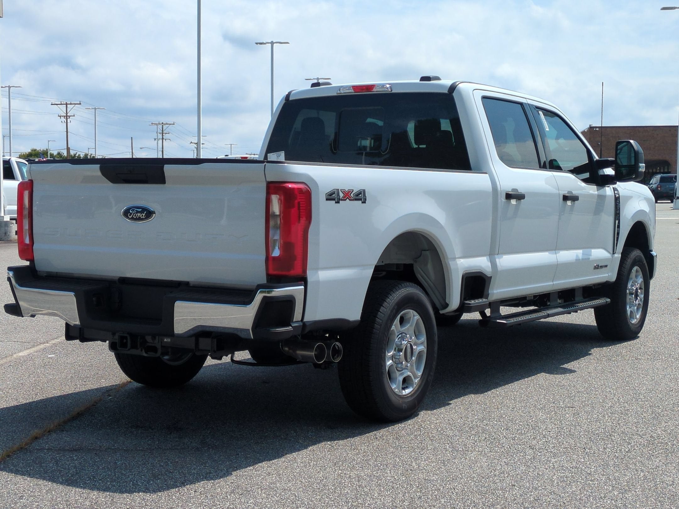 2026 Ford Super Duty F-250 SRW XLT