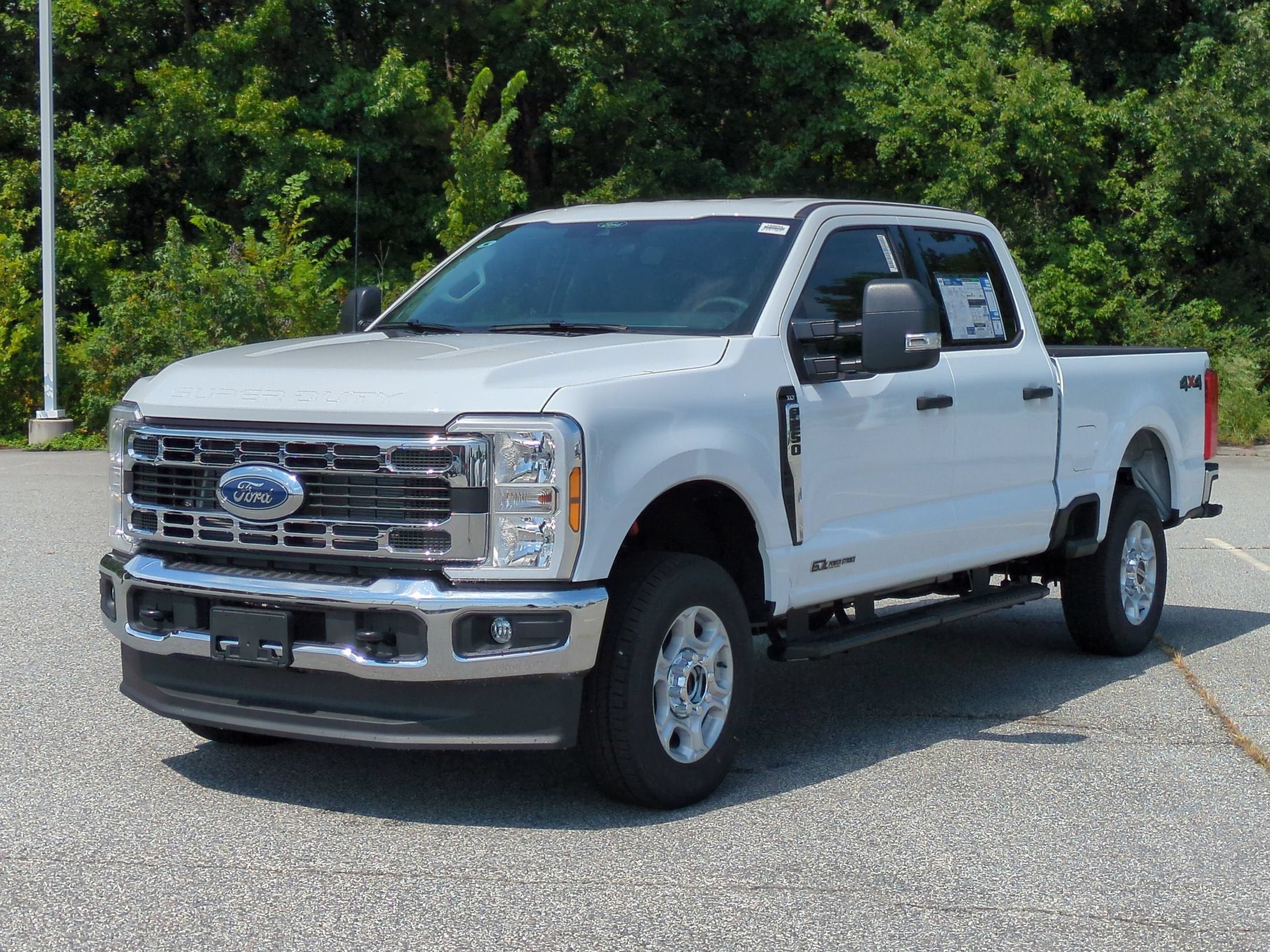 2026 Ford Super Duty F-250 SRW XLT