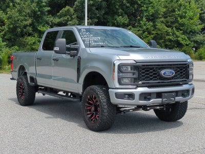 2024 Ford Super Duty F-250 SRW XL STX