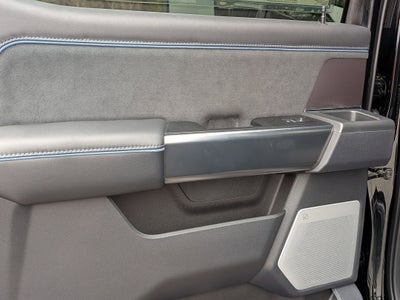 2026 Ford Super Duty F-250 SRW Platinum Tremor