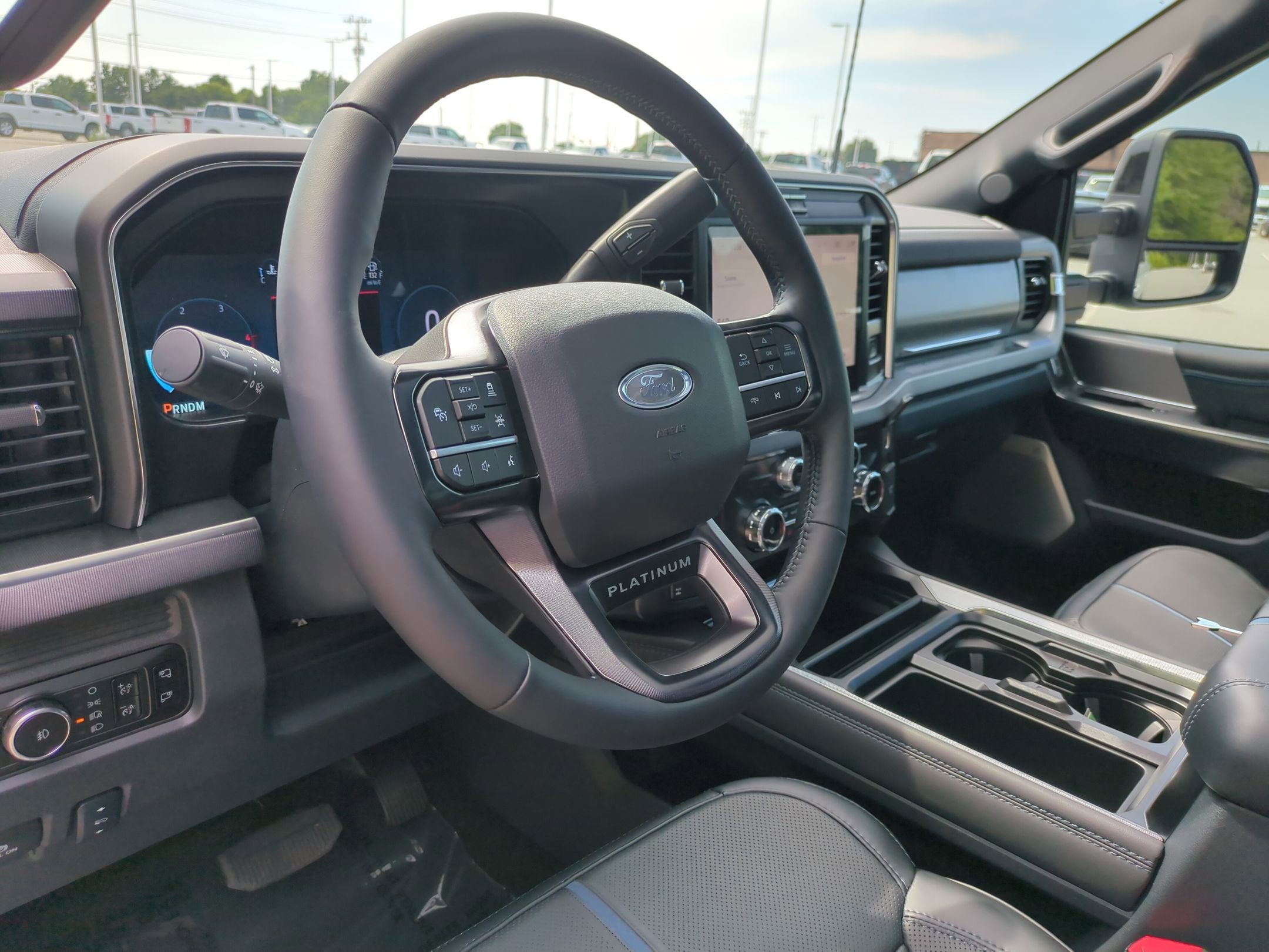 2026 Ford Super Duty F-250 SRW Platinum Tremor